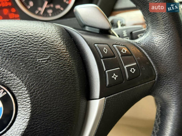 БМВ Х6 2009 в Днепре (Днепропетровске) на Automoto.ua Синий БМВ Х6, объемом двигателя 4.4 л и пробегом 204 тыс. км за 10999 $, фото 46 на Automoto.ua