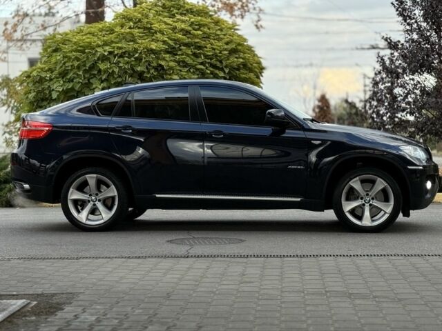 Синій БМВ Х6, об'ємом двигуна 4.4 л та пробігом 204 тис. км за 13700 $, фото 3 на Automoto.ua