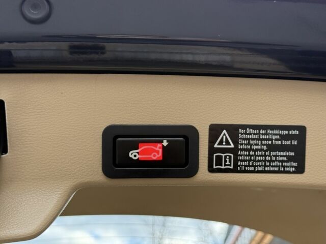 Синій БМВ Х6, об'ємом двигуна 4.4 л та пробігом 204 тис. км за 13700 $, фото 7 на Automoto.ua