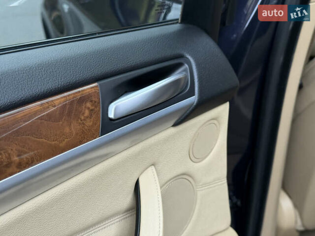 БМВ Х6 2009 в Днепре (Днепропетровске) на Automoto.ua Синий БМВ Х6, объемом двигателя 4.4 л и пробегом 204 тыс. км за 10999 $, фото 59 на Automoto.ua