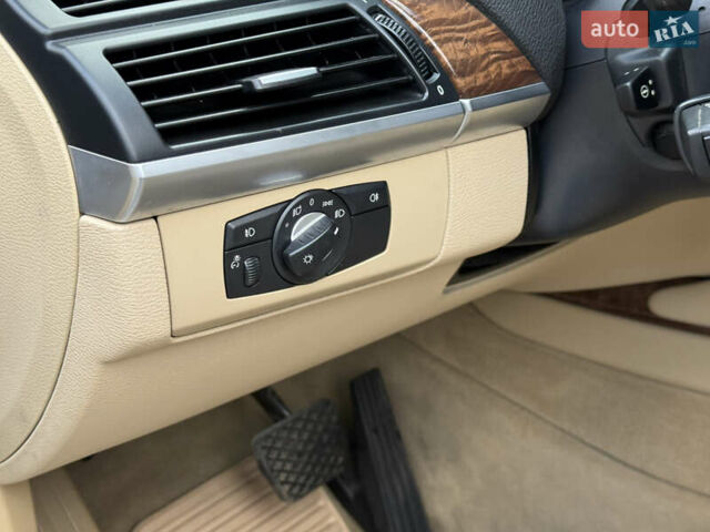 БМВ Х6 2009 в Днепре (Днепропетровске) на Automoto.ua Синий БМВ Х6, объемом двигателя 4.4 л и пробегом 204 тыс. км за 10999 $, фото 43 на Automoto.ua