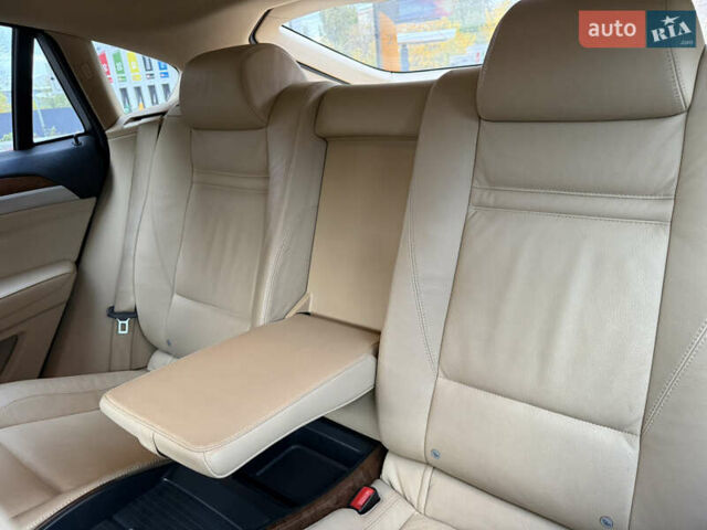 БМВ Х6 2009 в Днепре (Днепропетровске) на Automoto.ua Синий БМВ Х6, объемом двигателя 4.4 л и пробегом 204 тыс. км за 10999 $, фото 12 на Automoto.ua