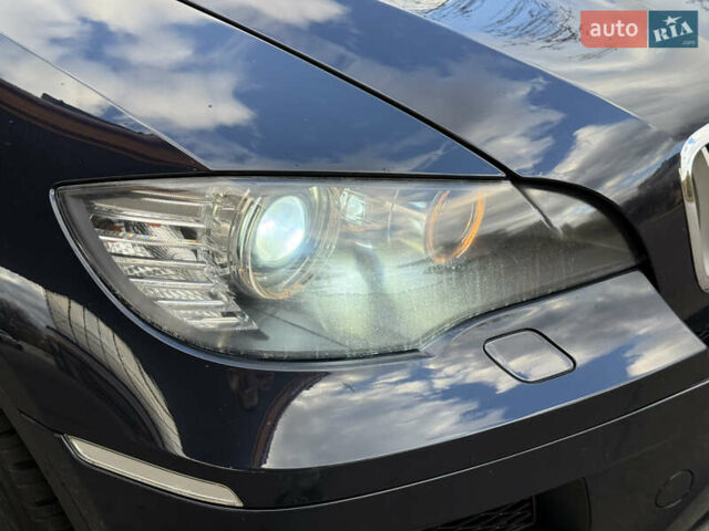 БМВ Х6 2009 в Днепре (Днепропетровске) на Automoto.ua Синий БМВ Х6, объемом двигателя 4.4 л и пробегом 204 тыс. км за 10999 $, фото 37 на Automoto.ua