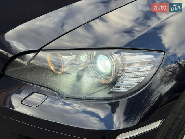 БМВ Х6 2009 в Днепре (Днепропетровске) на Automoto.ua Синий БМВ Х6, объемом двигателя 4.4 л и пробегом 204 тыс. км за 10999 $, фото 14 на Automoto.ua