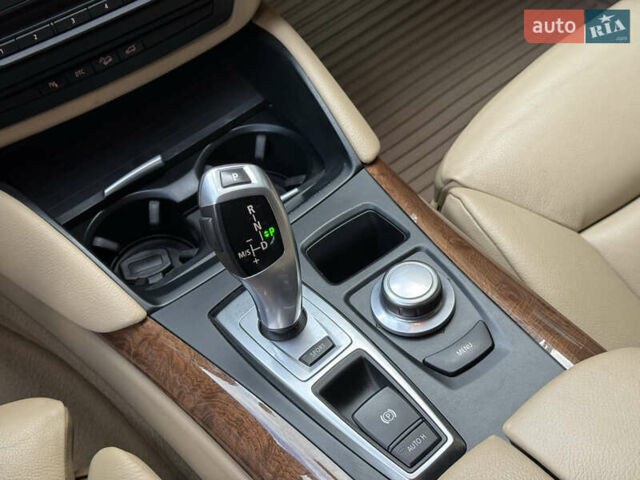 БМВ Х6 2009 в Днепре (Днепропетровске) на Automoto.ua Синий БМВ Х6, объемом двигателя 4.4 л и пробегом 204 тыс. км за 10999 $, фото 53 на Automoto.ua