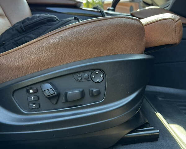 Синий БМВ Х6, объемом двигателя 3 л и пробегом 180 тыс. км за 19000 $, фото 6 на Automoto.ua
