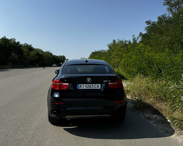 Синий БМВ Х6, объемом двигателя 3 л и пробегом 180 тыс. км за 19000 $, фото 17 на Automoto.ua