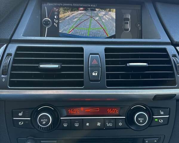 Синий БМВ Х6, объемом двигателя 2.98 л и пробегом 287 тыс. км за 12900 $, фото 2 на Automoto.ua