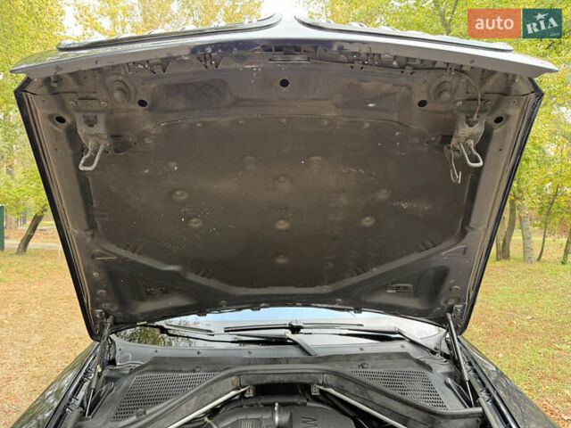 Синий БМВ Х6, объемом двигателя 3 л и пробегом 340 тыс. км за 17700 $, фото 67 на Automoto.ua
