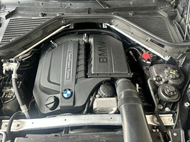 Синій БМВ Х6, об'ємом двигуна 3 л та пробігом 240 тис. км за 17900 $, фото 6 на Automoto.ua