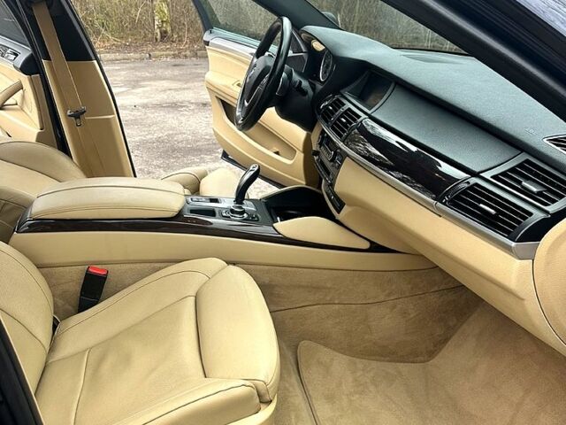Синий БМВ Х6, объемом двигателя 3 л и пробегом 240 тыс. км за 18700 $, фото 2 на Automoto.ua
