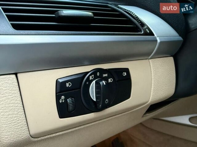 Синій БМВ Х6, об'ємом двигуна 2.98 л та пробігом 145 тис. км за 15700 $, фото 41 на Automoto.ua