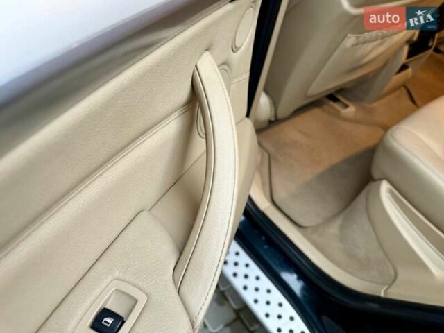 Синий БМВ Х6, объемом двигателя 2.98 л и пробегом 145 тыс. км за 15700 $, фото 50 на Automoto.ua