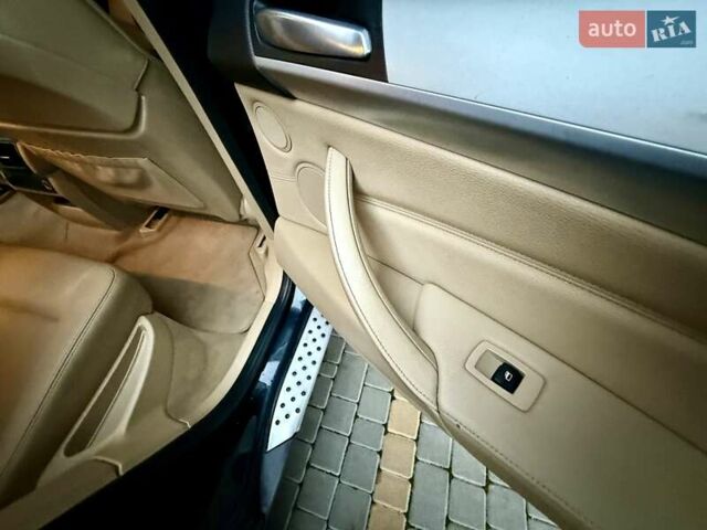 Синий БМВ Х6, объемом двигателя 2.98 л и пробегом 145 тыс. км за 15700 $, фото 41 на Automoto.ua