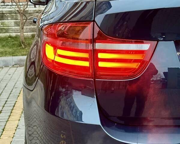 Синий БМВ Х6, объемом двигателя 2.98 л и пробегом 145 тыс. км за 15700 $, фото 10 на Automoto.ua