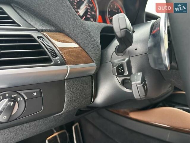 Синий БМВ Х6, объемом двигателя 3 л и пробегом 198 тыс. км за 15450 $, фото 50 на Automoto.ua