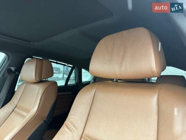 Синий БМВ Х6, объемом двигателя 3 л и пробегом 198 тыс. км за 15450 $, фото 52 на Automoto.ua