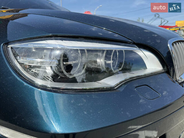 Синій БМВ Х6, об'ємом двигуна 3 л та пробігом 272 тис. км за 15500 $, фото 5 на Automoto.ua