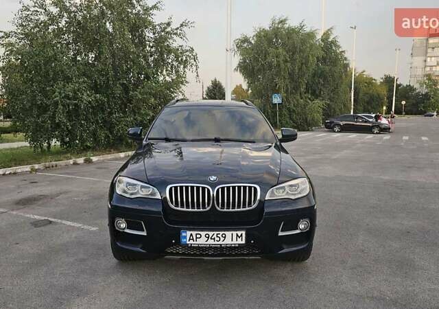 Синий БМВ Х6, объемом двигателя 2.99 л и пробегом 228 тыс. км за 23000 $, фото 7 на Automoto.ua