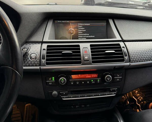 Синий БМВ Х6, объемом двигателя 2.98 л и пробегом 215 тыс. км за 16500 $, фото 14 на Automoto.ua