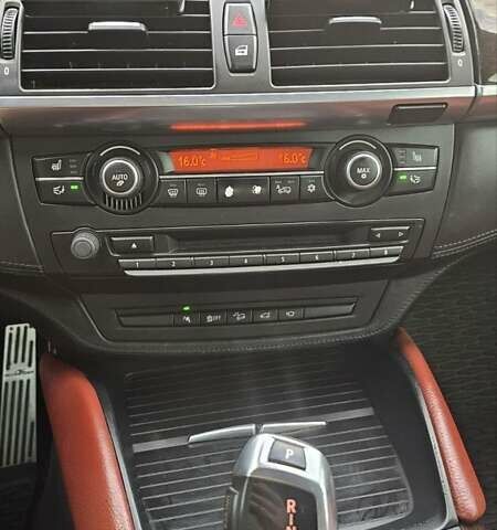 Синий БМВ Х6, объемом двигателя 2.99 л и пробегом 228 тыс. км за 23000 $, фото 13 на Automoto.ua