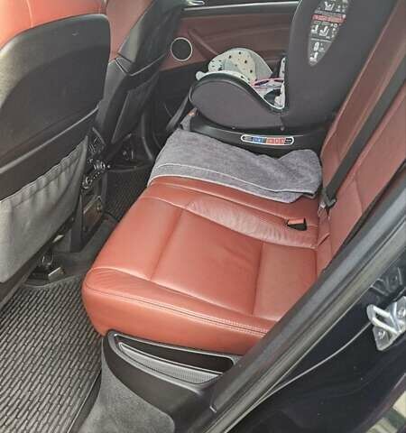 Синий БМВ Х6, объемом двигателя 2.99 л и пробегом 228 тыс. км за 23000 $, фото 17 на Automoto.ua