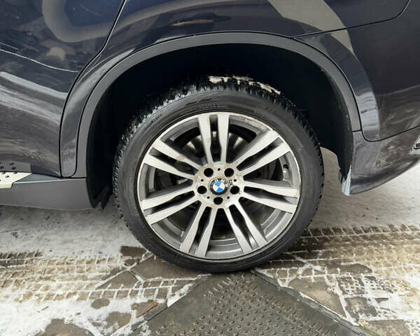 Синий БМВ Х6, объемом двигателя 2.98 л и пробегом 215 тыс. км за 16500 $, фото 10 на Automoto.ua