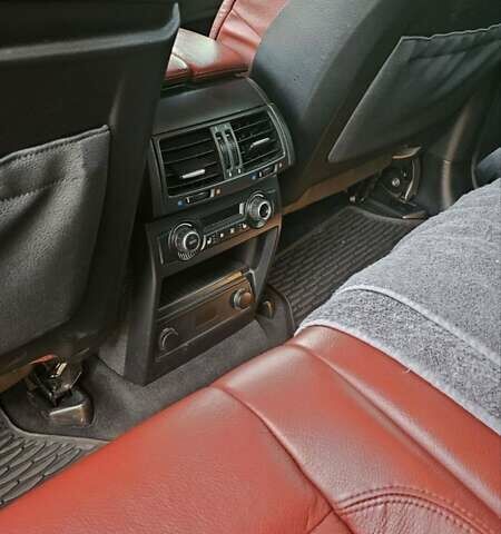 Синий БМВ Х6, объемом двигателя 2.99 л и пробегом 228 тыс. км за 23000 $, фото 18 на Automoto.ua