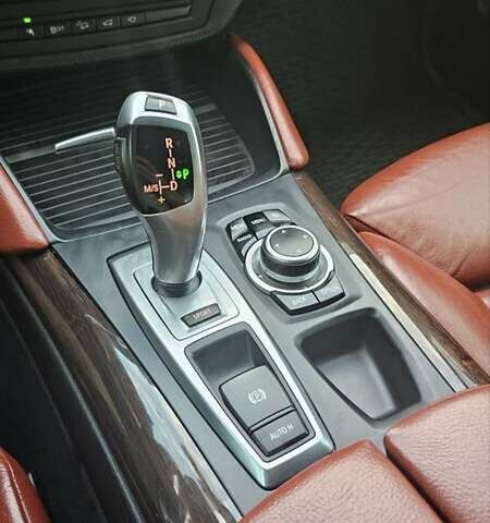 Синий БМВ Х6, объемом двигателя 2.99 л и пробегом 228 тыс. км за 23000 $, фото 14 на Automoto.ua