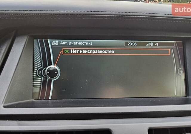 Синий БМВ Х6, объемом двигателя 2.99 л и пробегом 228 тыс. км за 23000 $, фото 11 на Automoto.ua