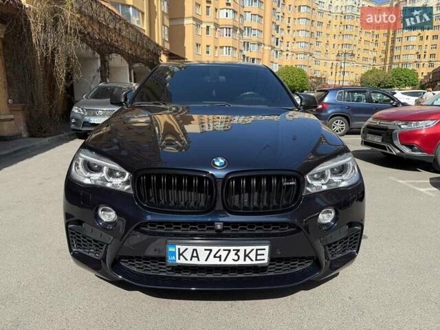 Синий БМВ Х6, объемом двигателя 2.99 л и пробегом 171 тыс. км за 39800 $, фото 10 на Automoto.ua