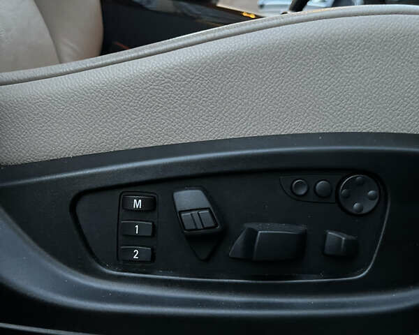 Синий БМВ Х6, объемом двигателя 3 л и пробегом 260 тыс. км за 21500 $, фото 7 на Automoto.ua