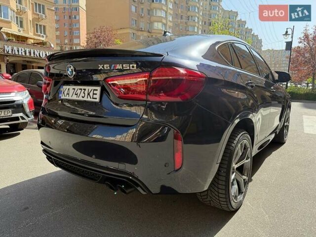 Синий БМВ Х6, объемом двигателя 2.99 л и пробегом 171 тыс. км за 39800 $, фото 13 на Automoto.ua