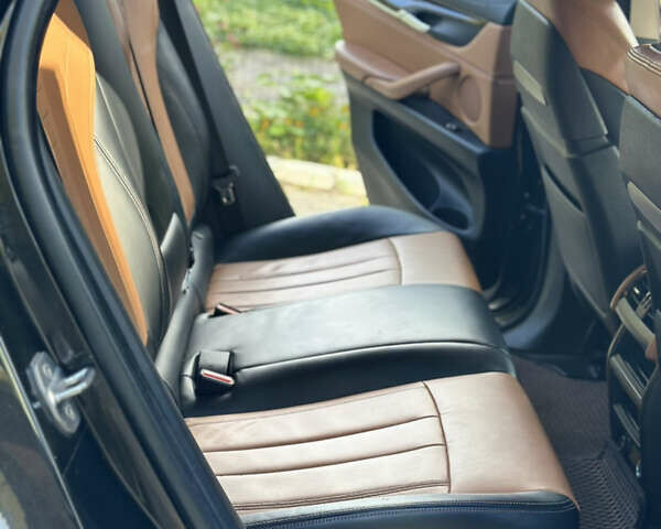 Синій БМВ Х6, об'ємом двигуна 3 л та пробігом 214 тис. км за 32000 $, фото 39 на Automoto.ua