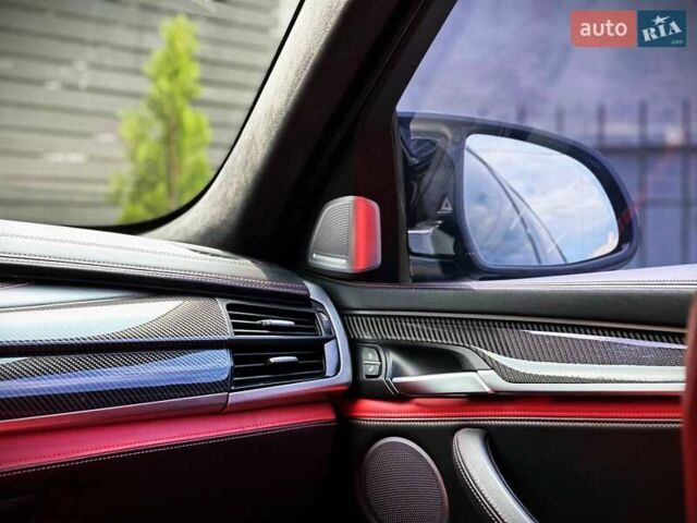 Синий БМВ Х6, объемом двигателя 4.39 л и пробегом 90 тыс. км за 46500 $, фото 45 на Automoto.ua