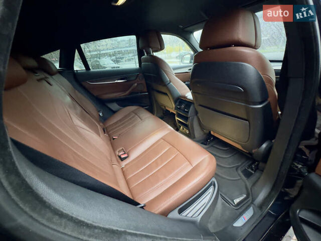 Синий БМВ Х6, объемом двигателя 2.99 л и пробегом 170 тыс. км за 35750 $, фото 45 на Automoto.ua