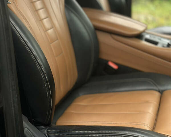 Синій БМВ Х6, об'ємом двигуна 3 л та пробігом 214 тис. км за 32000 $, фото 29 на Automoto.ua