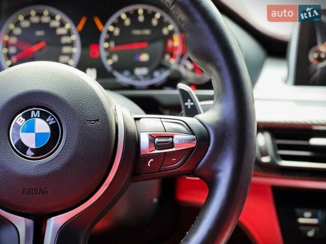 Синій БМВ Х6, об'ємом двигуна 4.39 л та пробігом 90 тис. км за 46500 $, фото 54 на Automoto.ua