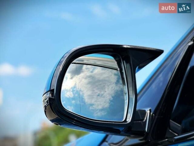 Синий БМВ Х6, объемом двигателя 4.39 л и пробегом 90 тыс. км за 46500 $, фото 9 на Automoto.ua