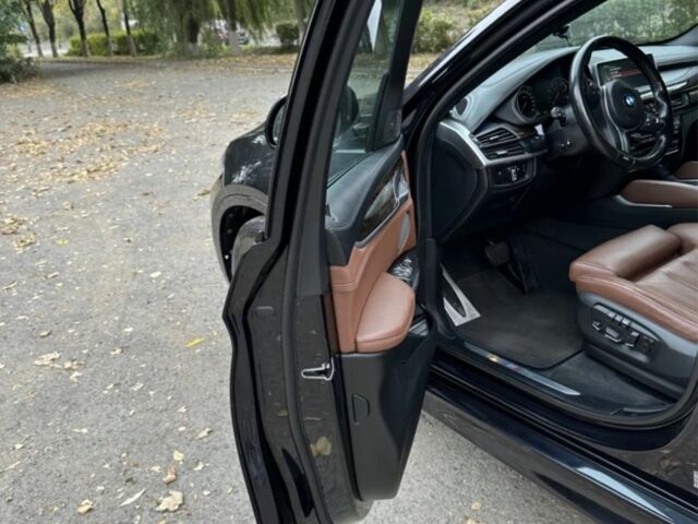 Синій БМВ Х6, об'ємом двигуна 4.4 л та пробігом 100 тис. км за 30000 $, фото 7 на Automoto.ua