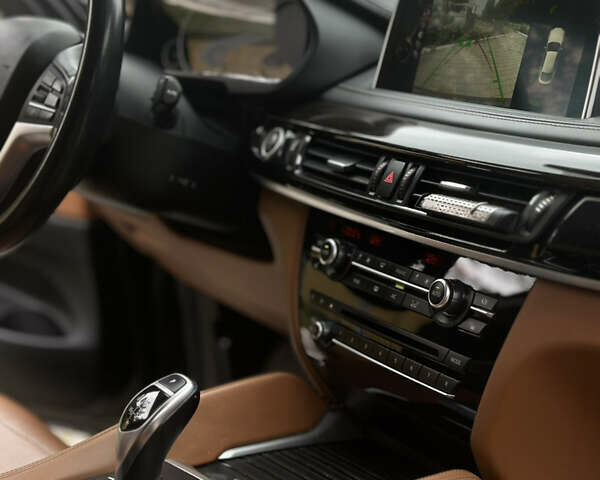 Синій БМВ Х6, об'ємом двигуна 3 л та пробігом 214 тис. км за 32000 $, фото 34 на Automoto.ua