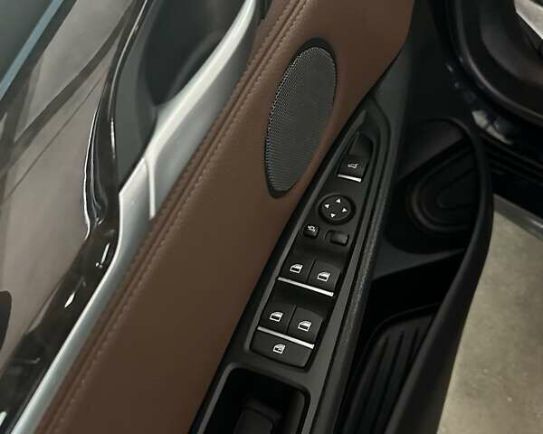 Синий БМВ Х6, объемом двигателя 4.39 л и пробегом 96 тыс. км за 30000 $, фото 55 на Automoto.ua