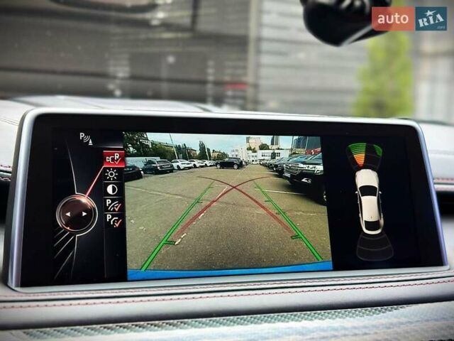 Синий БМВ Х6, объемом двигателя 4.39 л и пробегом 90 тыс. км за 46500 $, фото 50 на Automoto.ua