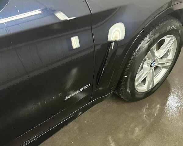 Синий БМВ Х6, объемом двигателя 4.39 л и пробегом 96 тыс. км за 30000 $, фото 41 на Automoto.ua