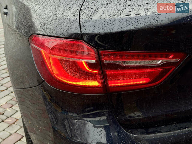 Синий БМВ Х6, объемом двигателя 2.99 л и пробегом 170 тыс. км за 35750 $, фото 8 на Automoto.ua