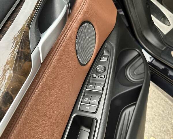 Синий БМВ Х6, объемом двигателя 4.39 л и пробегом 96 тыс. км за 30000 $, фото 13 на Automoto.ua