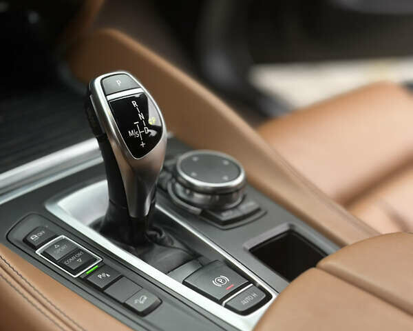 Синій БМВ Х6, об'ємом двигуна 3 л та пробігом 214 тис. км за 32000 $, фото 24 на Automoto.ua