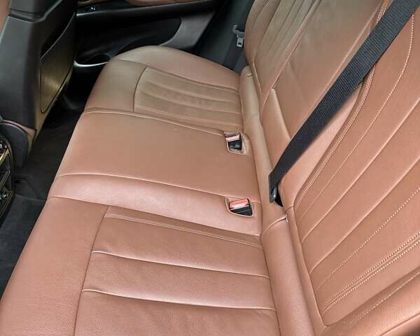 Синий БМВ Х6, объемом двигателя 4.39 л и пробегом 96 тыс. км за 30000 $, фото 19 на Automoto.ua