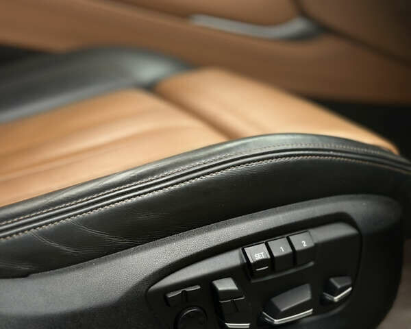 Синій БМВ Х6, об'ємом двигуна 3 л та пробігом 214 тис. км за 30800 $, фото 24 на Automoto.ua