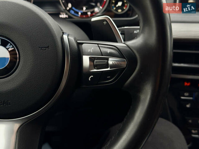 Синий БМВ Х6, объемом двигателя 2.99 л и пробегом 170 тыс. км за 35750 $, фото 30 на Automoto.ua